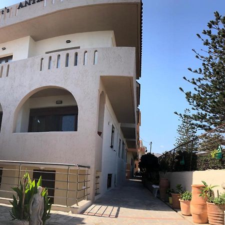 Anthoula Apartments Kokkini Hani Exteriör bild