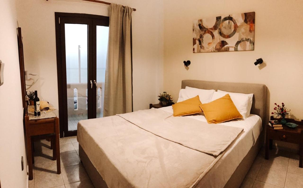 Anthoula Apartments Kokkini Hani Exteriör bild