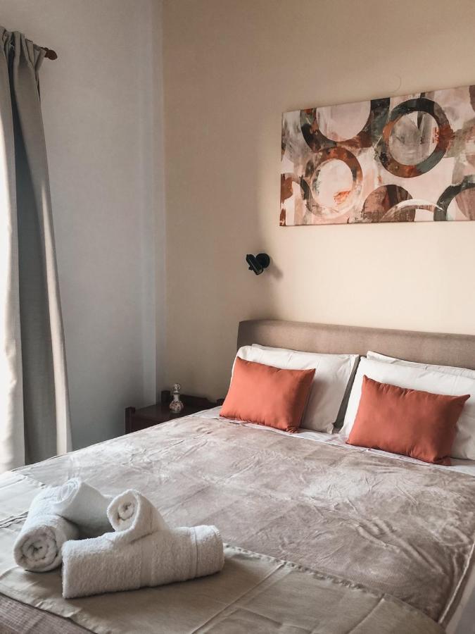 Anthoula Apartments Kokkini Hani Exteriör bild