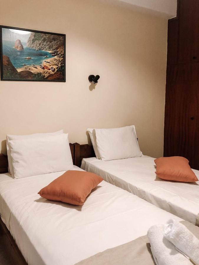 Anthoula Apartments Kokkini Hani Exteriör bild
