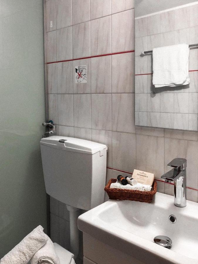 Anthoula Apartments Kokkini Hani Exteriör bild