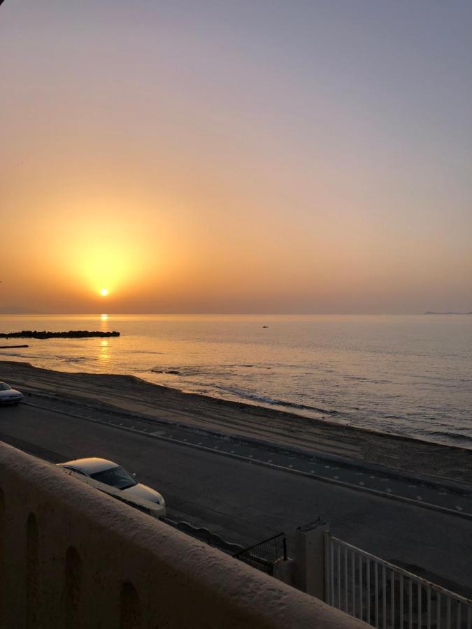 Anthoula Apartments Kokkini Hani Exteriör bild
