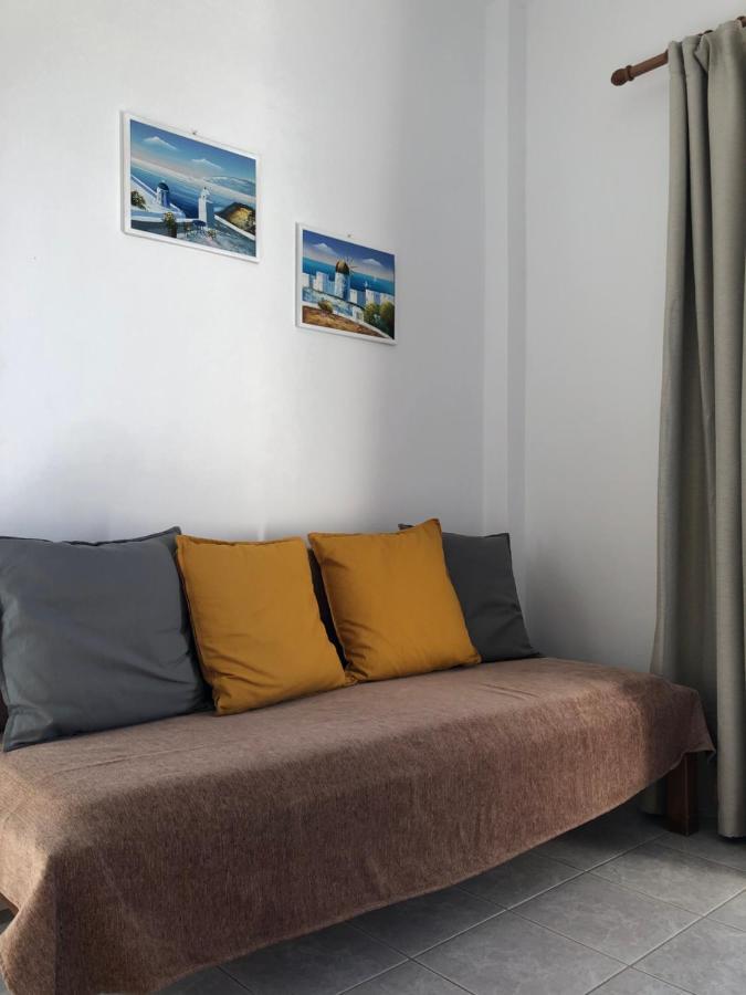 Anthoula Apartments Kokkini Hani Exteriör bild