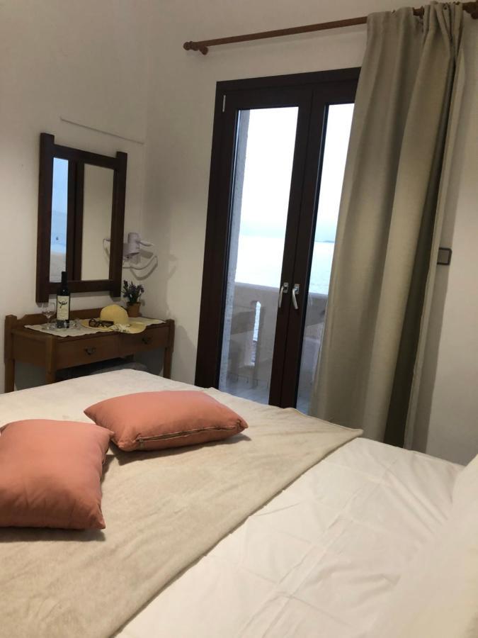 Anthoula Apartments Kokkini Hani Exteriör bild